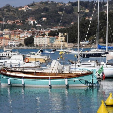 Apartament La Finestra Del Pesco Lerici Zewnętrze zdjęcie