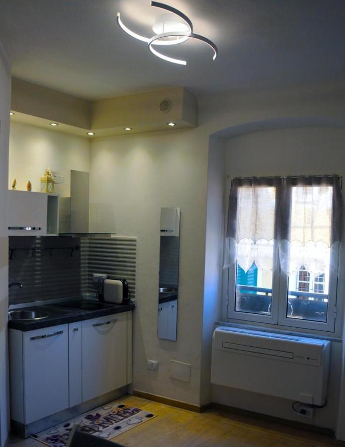 Apartament La Finestra Del Pesco Lerici Zewnętrze zdjęcie