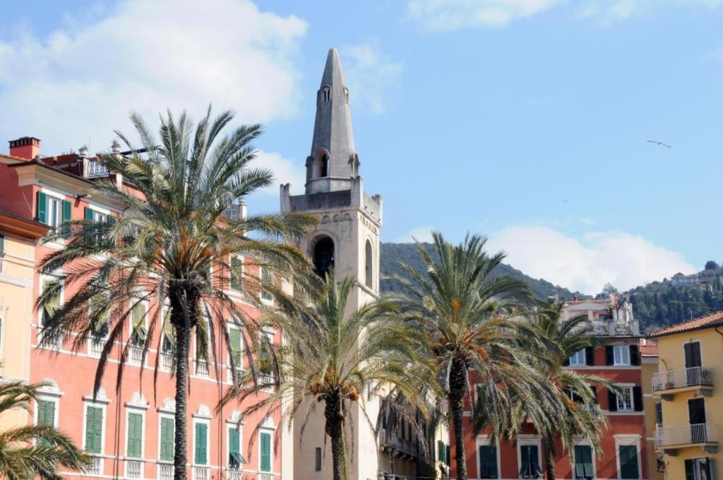Apartament La Finestra Del Pesco Lerici Zewnętrze zdjęcie