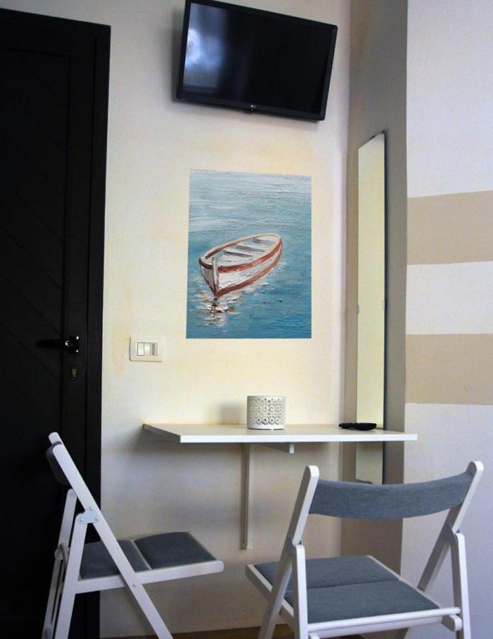 Apartament La Finestra Del Pesco Lerici Zewnętrze zdjęcie