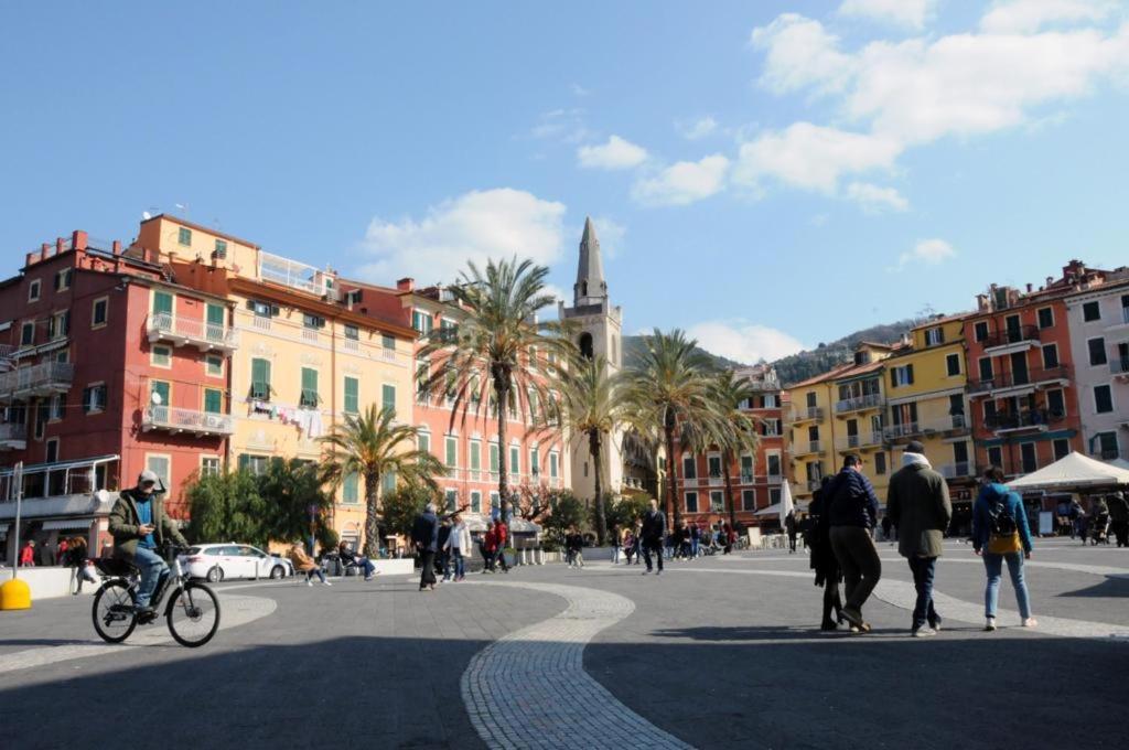 Apartament La Finestra Del Pesco Lerici Zewnętrze zdjęcie