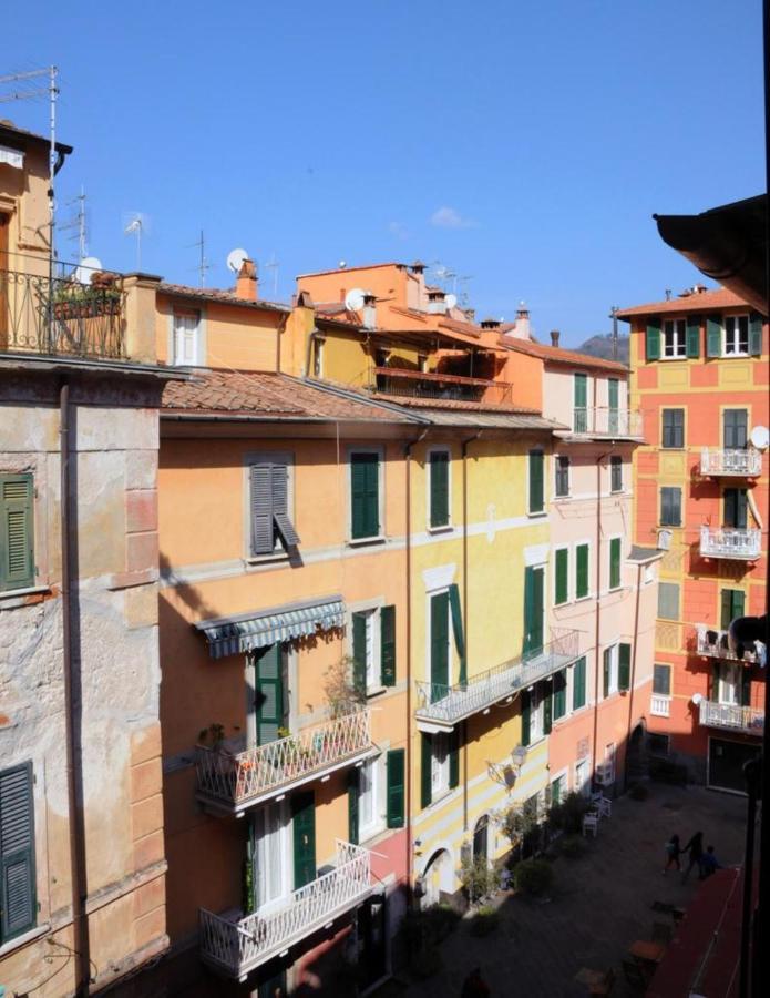 Apartament La Finestra Del Pesco Lerici Zewnętrze zdjęcie
