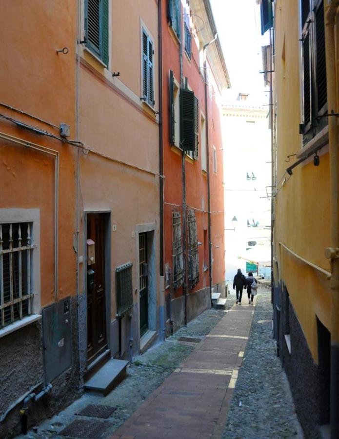 Apartament La Finestra Del Pesco Lerici Zewnętrze zdjęcie